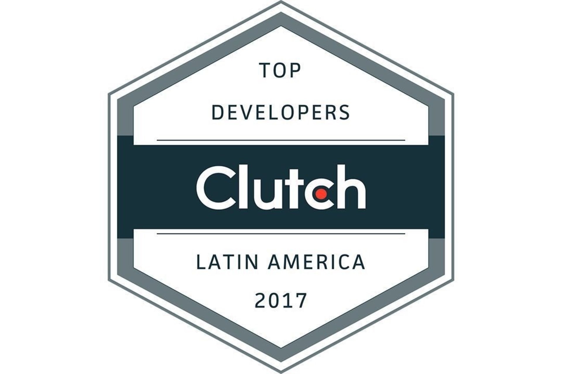 Clutch Top Developers in Latin America Badge for BairesDev