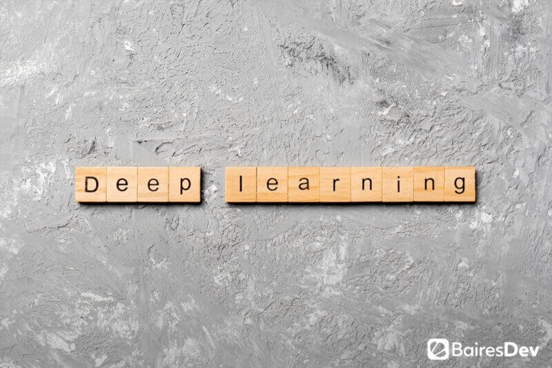 Deep learning best sale unstructured data