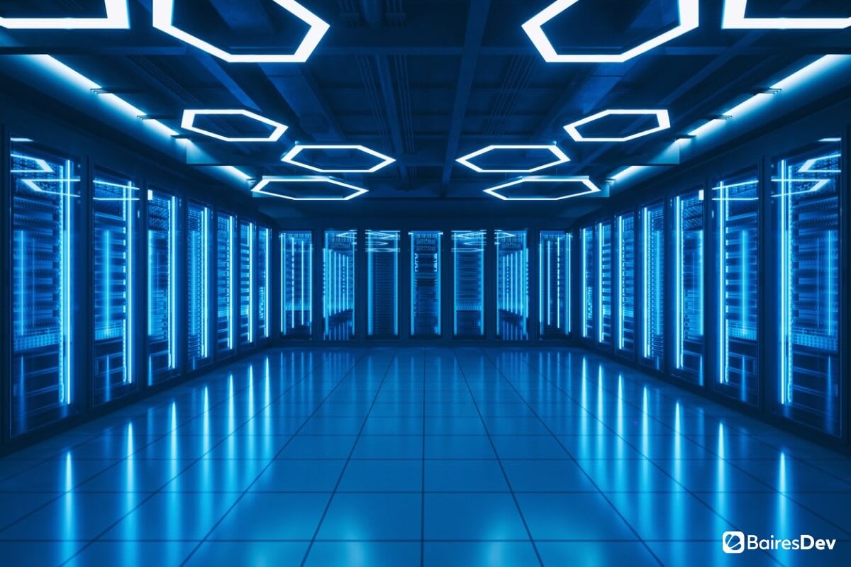 The Role Of Mainframes In Digital Acceleration | Blog - BairesDev