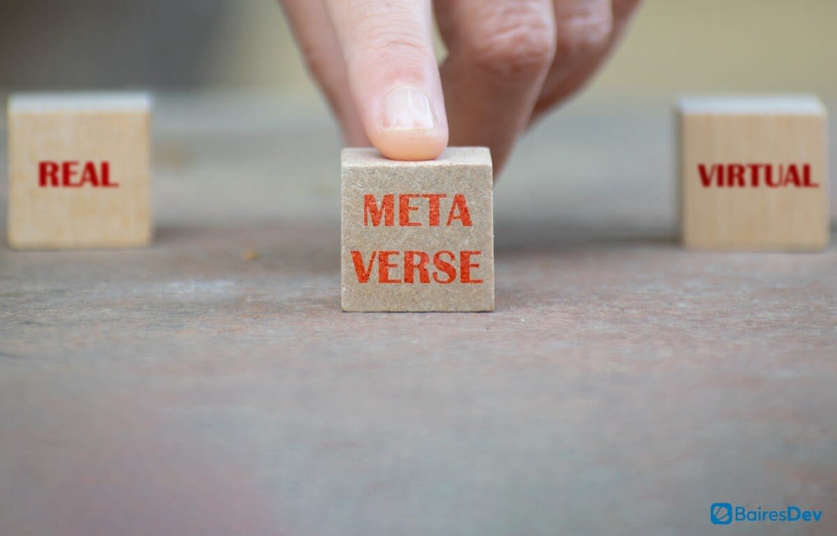 Metaverse – The Future of Internet