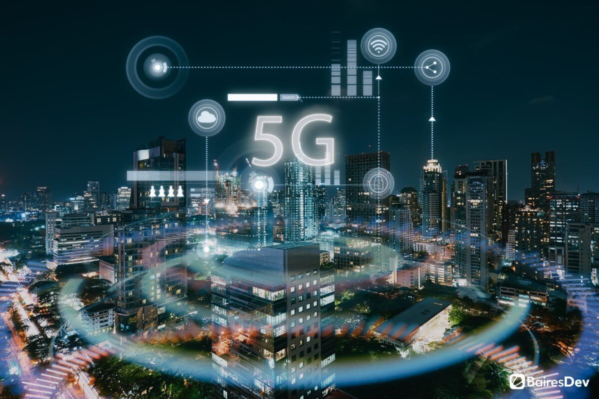 Technology - How 5G Will 