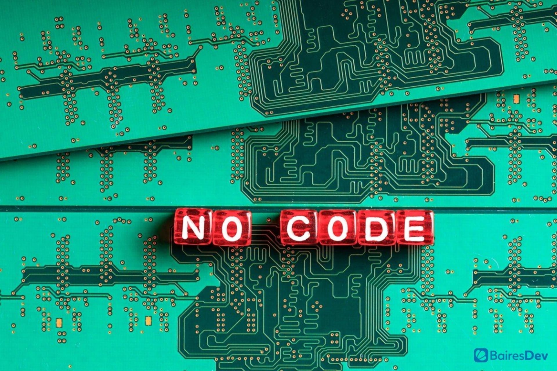 Software Development - Why Low-Code/No-Code Isn’t 