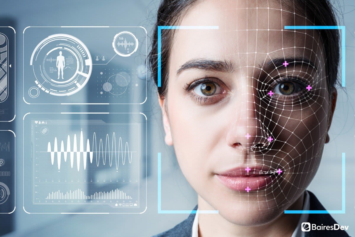 How Does Facial Recognition Software Work Blog Bairesdev