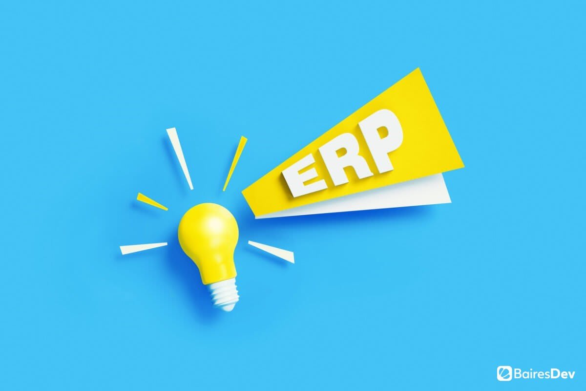 Top 5 Open-Source ERP Solutions For The Healthcare Industry | Blog -  BairesDev