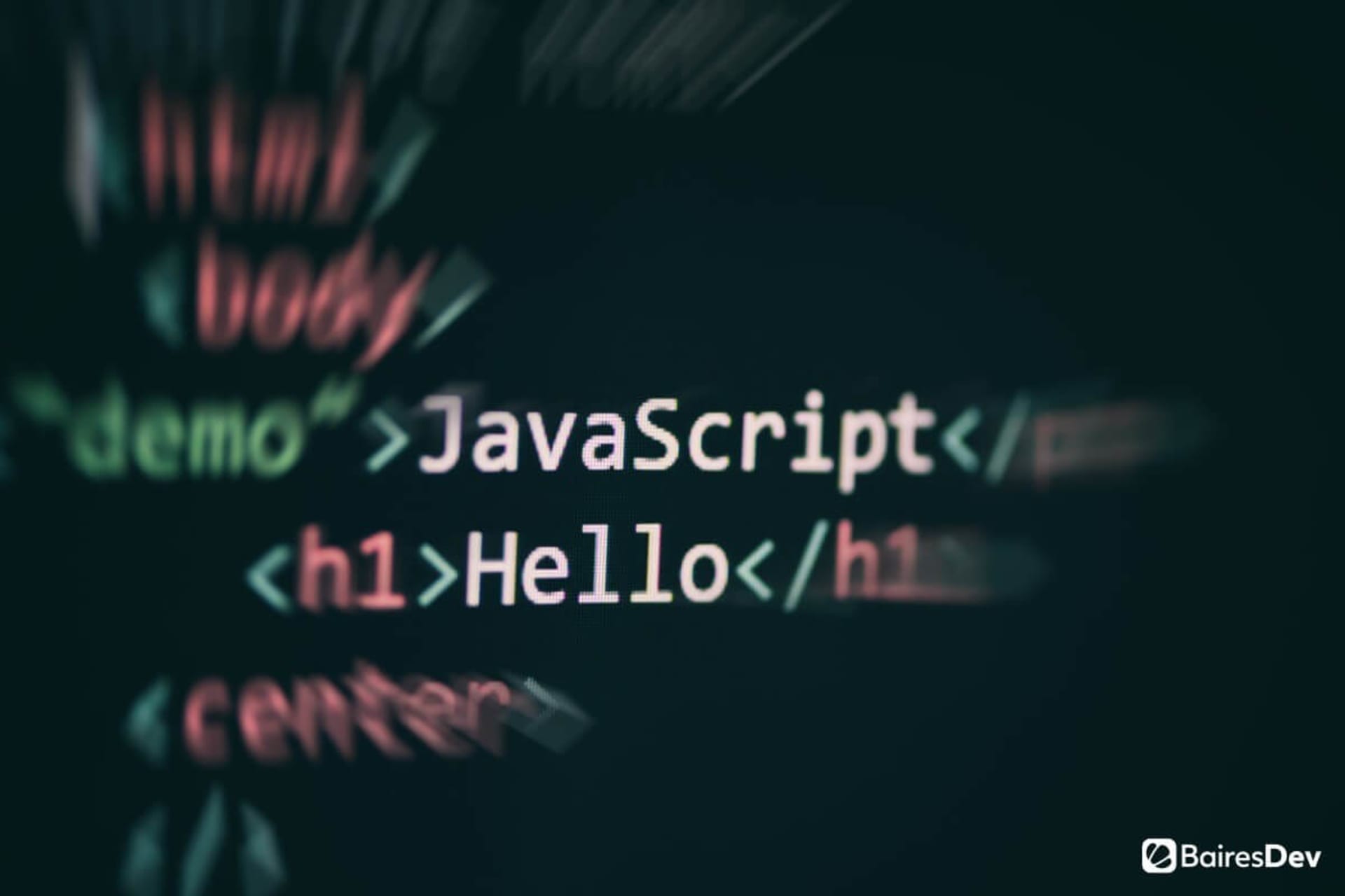 Software Development - Can JavaScript be 