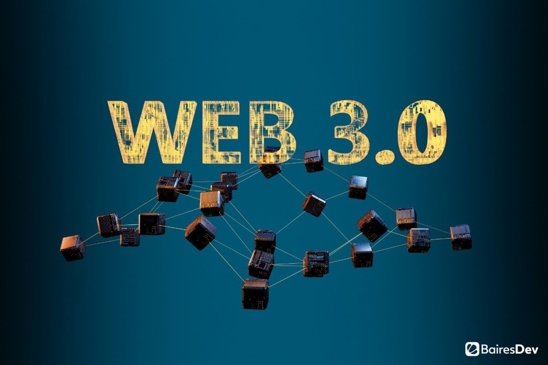 web 3.0 concept