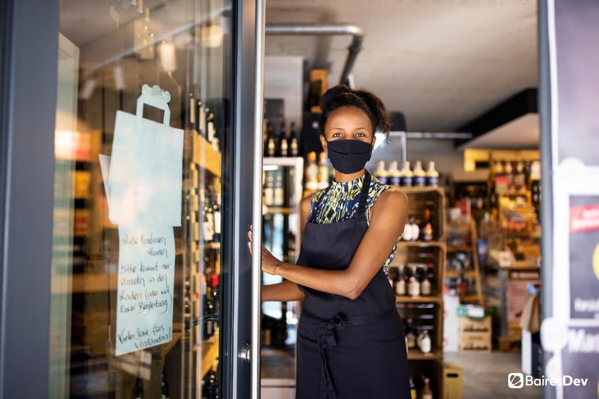 How The Pandemic Has Permanently Changed Retail