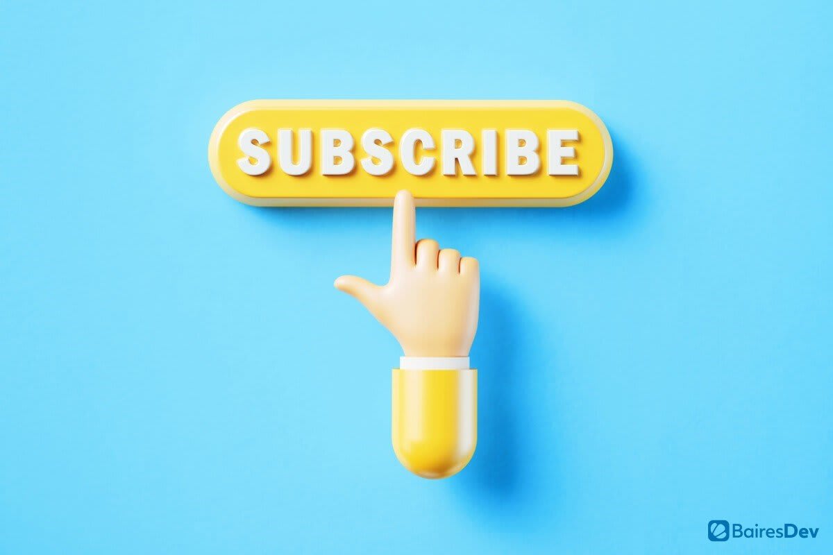 5 Reasons To Adopt A Subscription Model