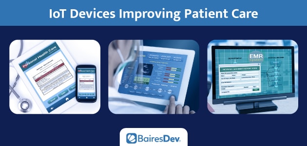 The Challenges and Benefits of IoT in Healthcare
