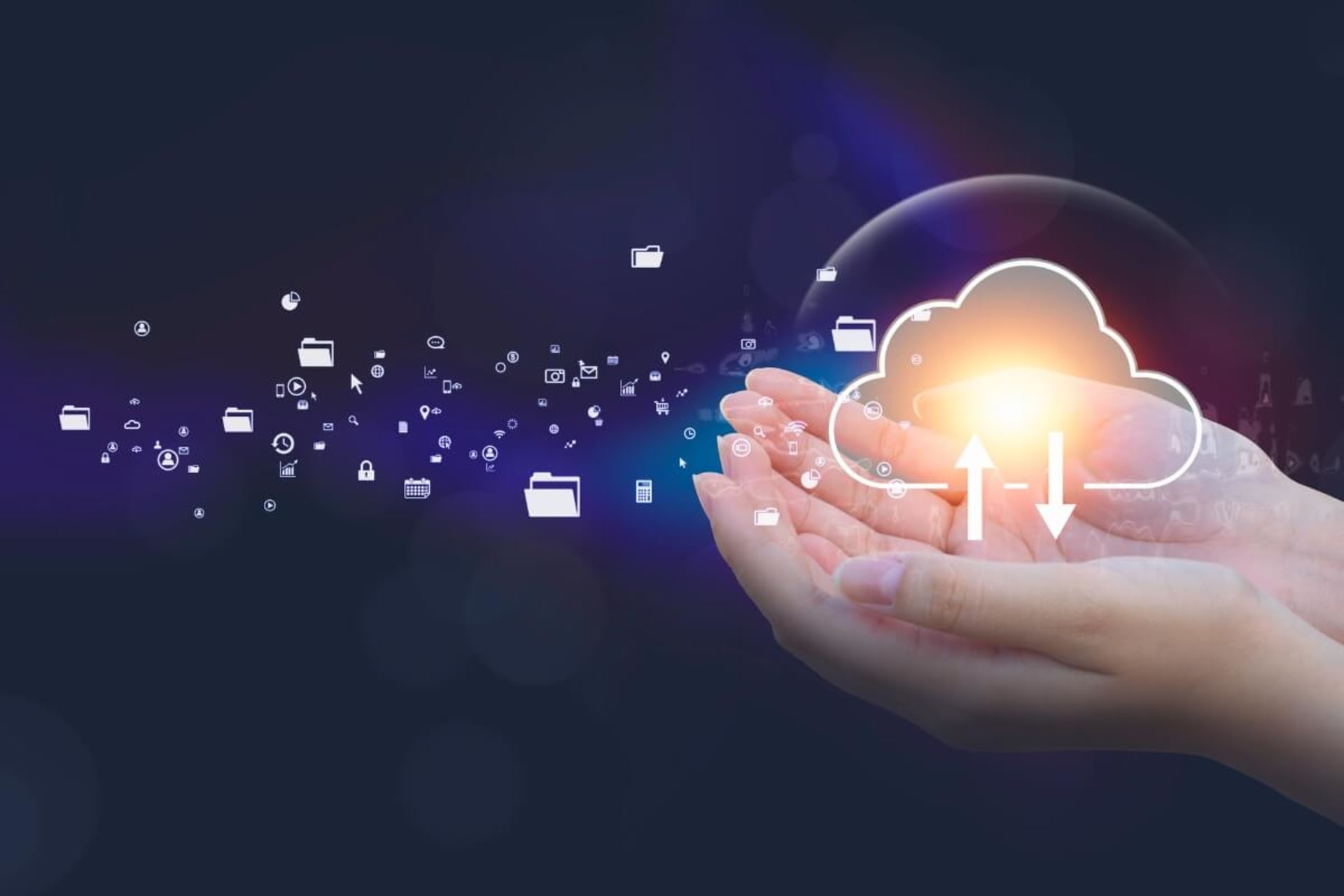 Technology - Mastering Cloud Migration: 