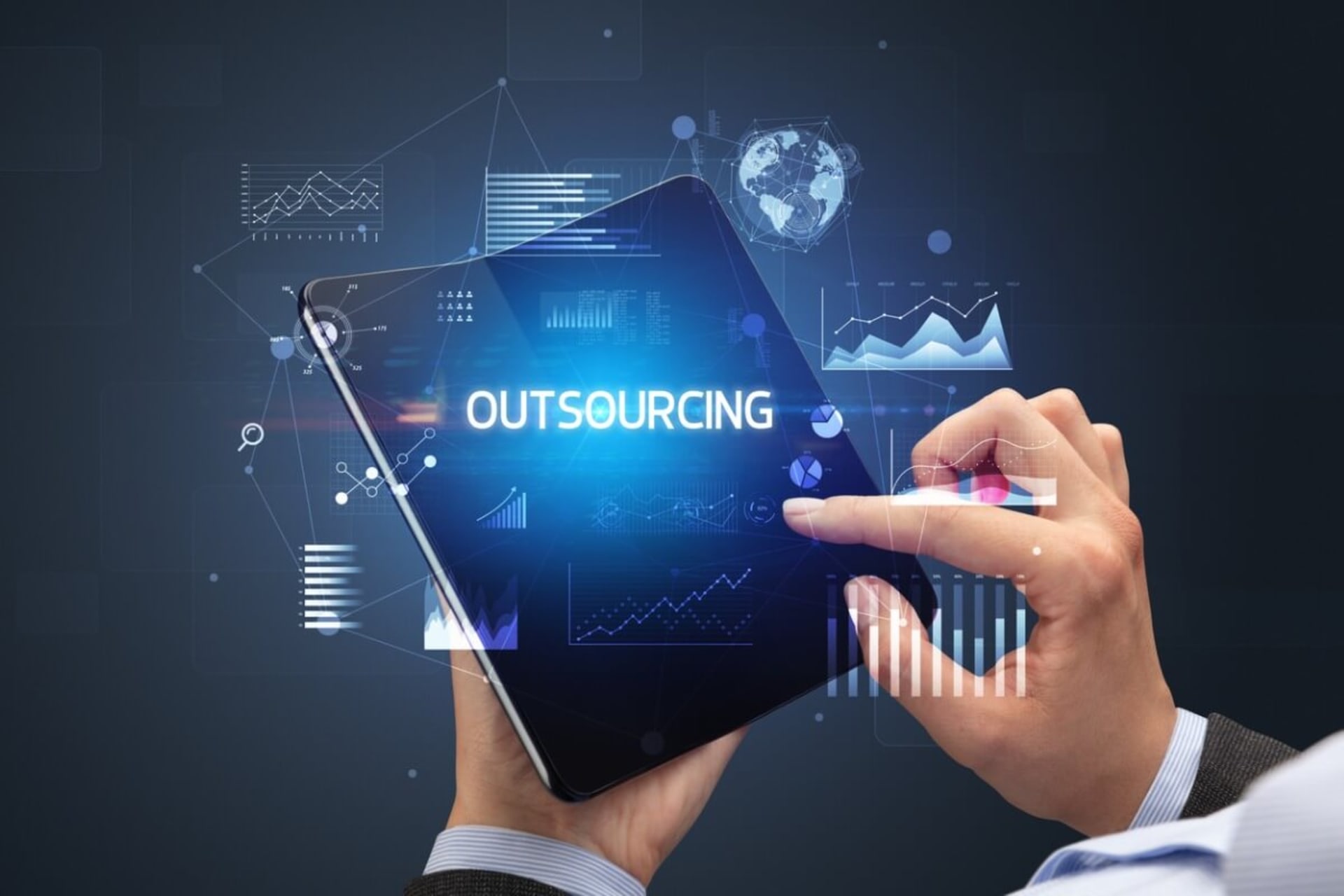 Talent - IT Outsourcing Trends 
