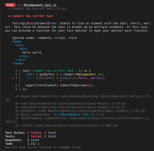 React Unit Testing: In-Depth Guide
