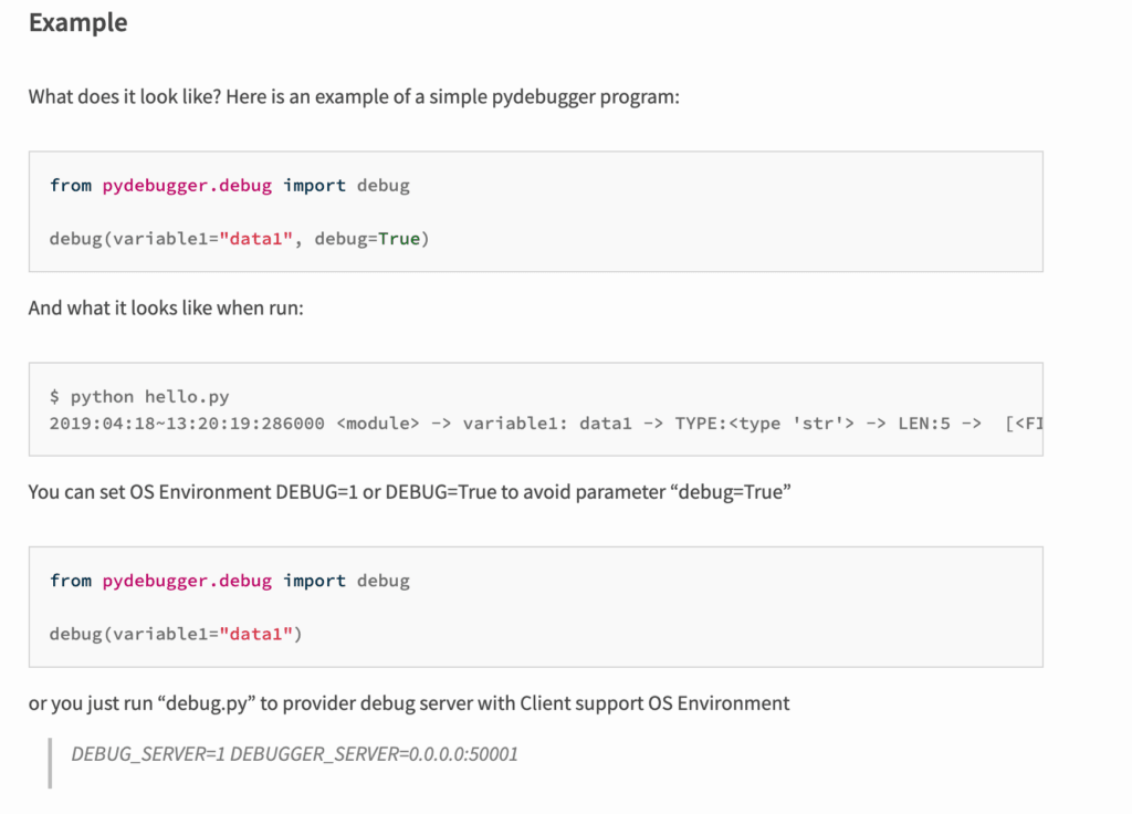 Best Python Debugging Tools in 2025
