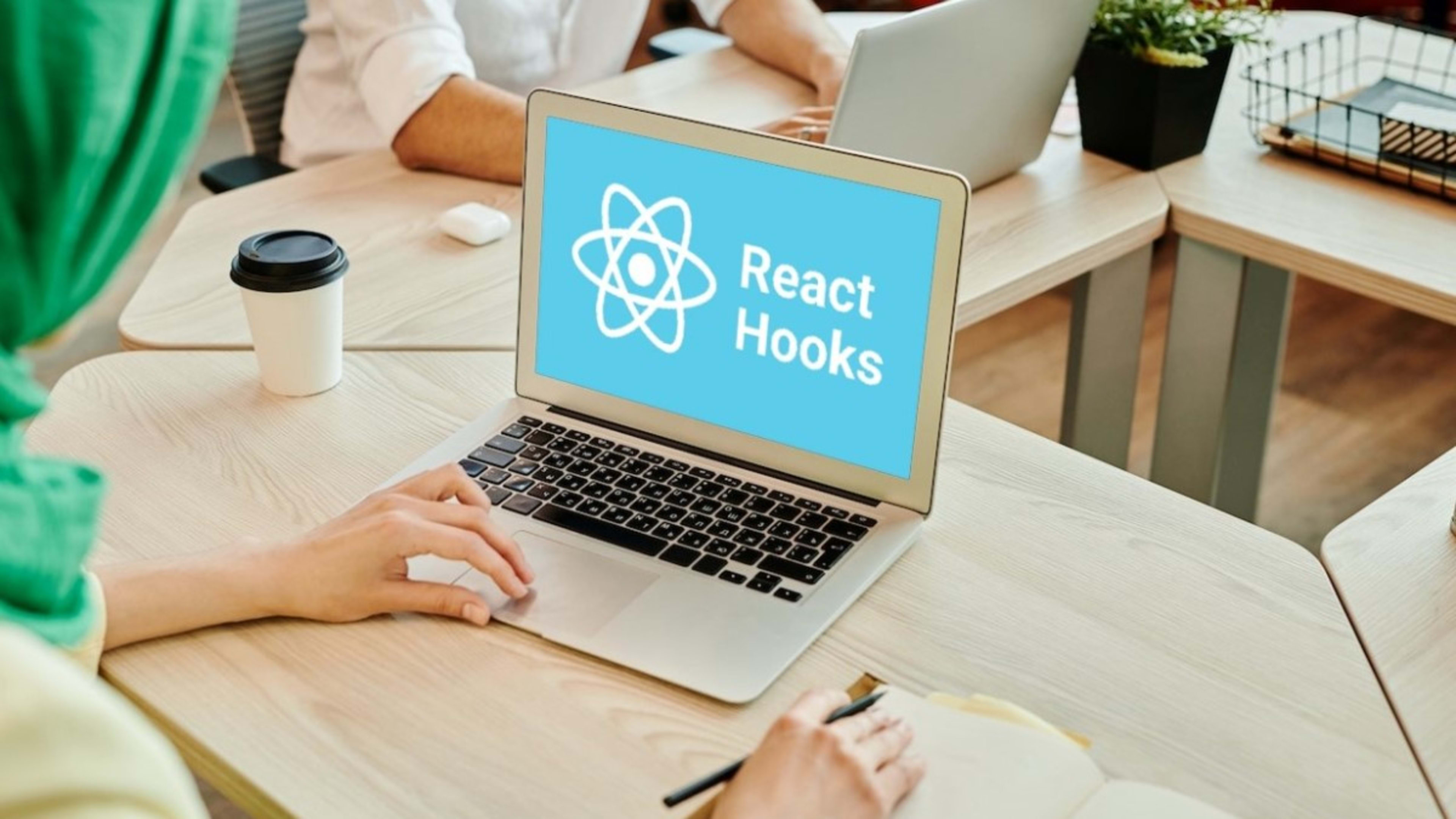 The Power of Hooks in React: Streamlined Dynamic Applications