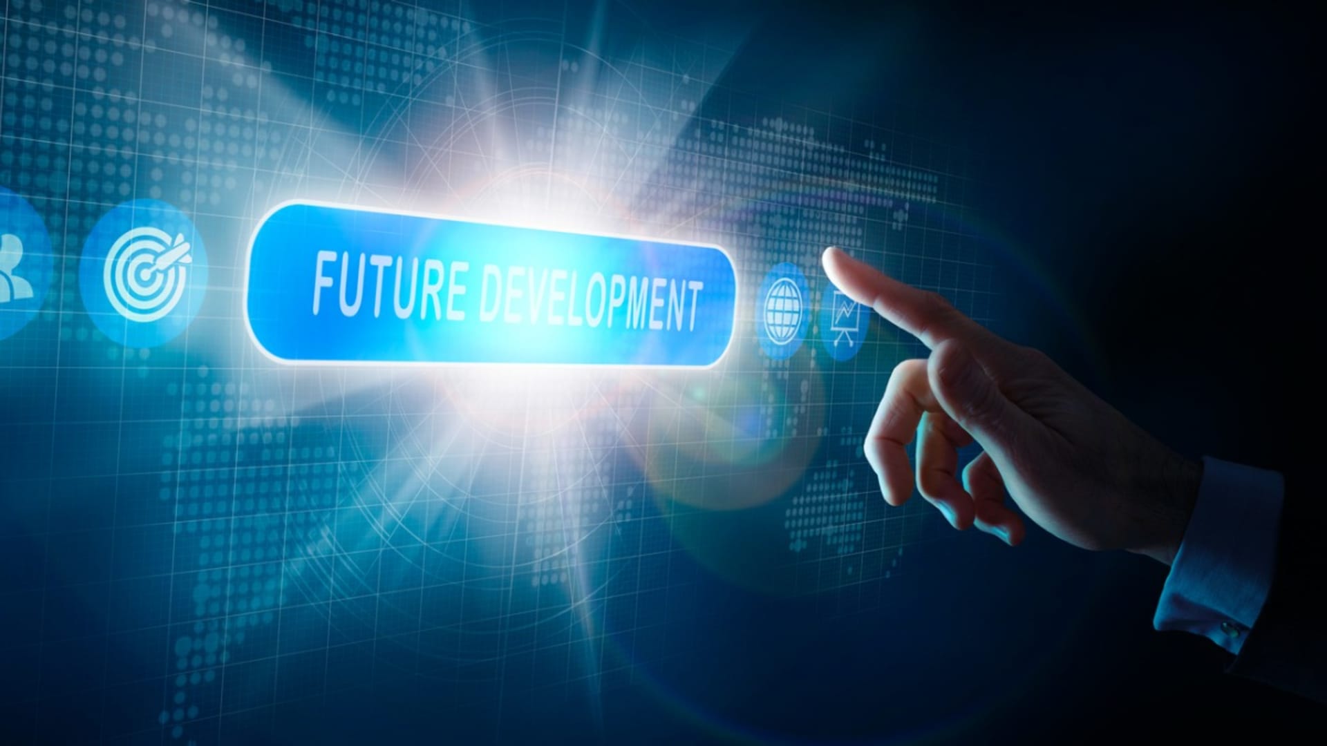 Software Development - The Future Is 