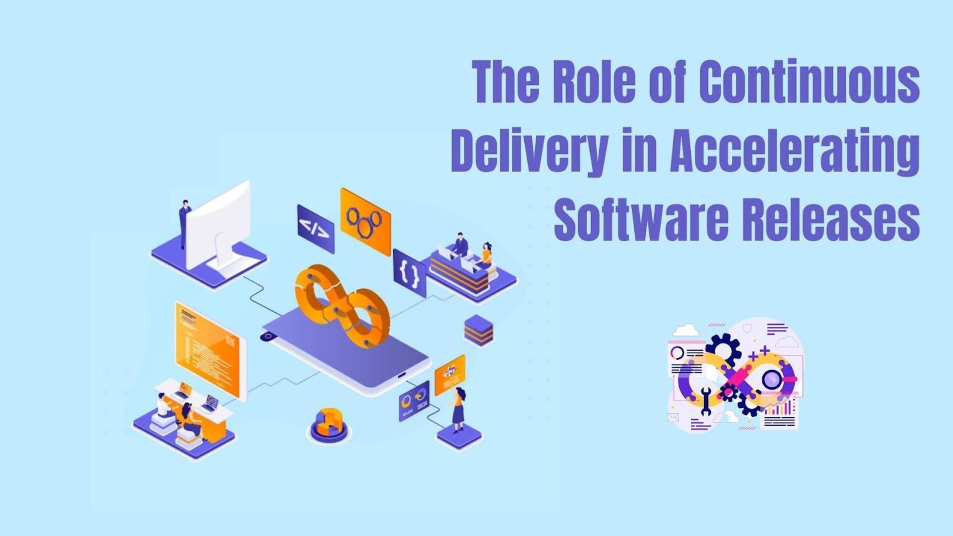 The Role of Continuous Delivery in Accelerating Software Releases
