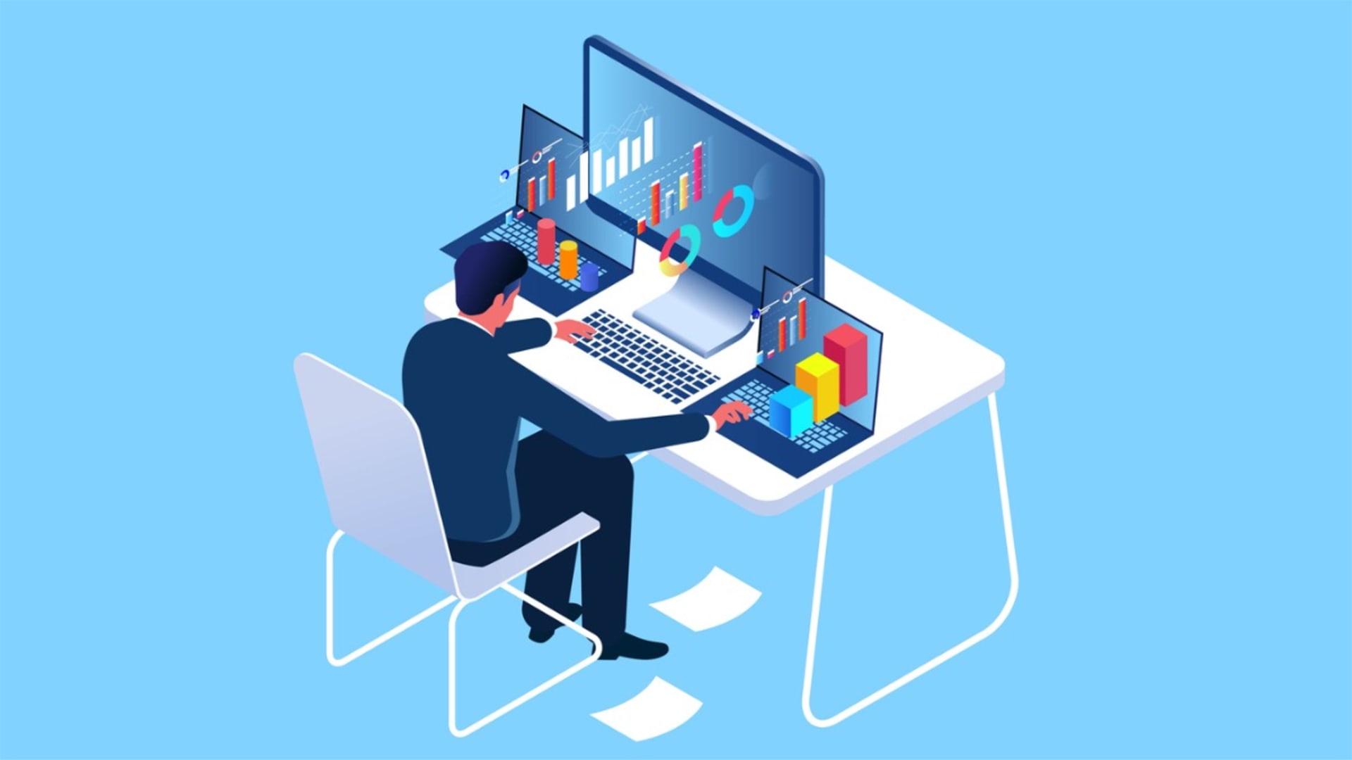 The Best Types of Projects to Use React