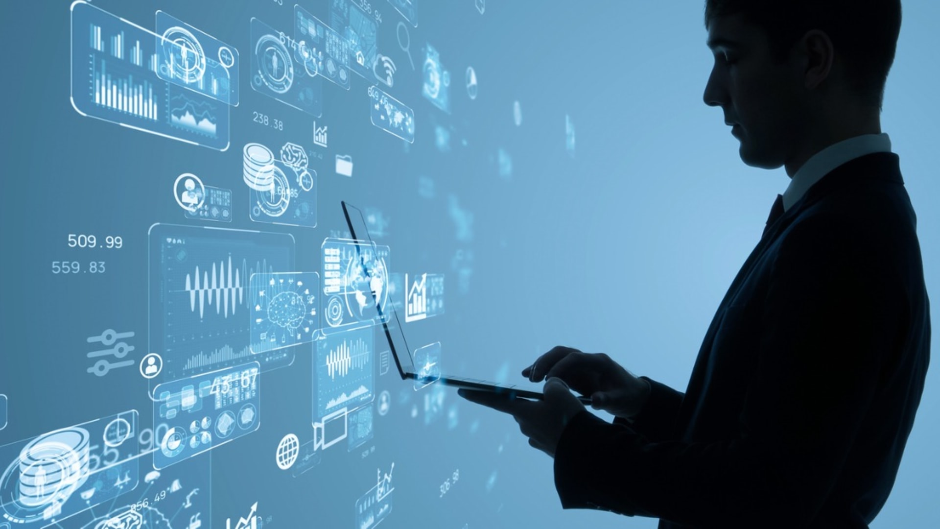 The Top 5 Data Analytics Tools To Transform Your Business