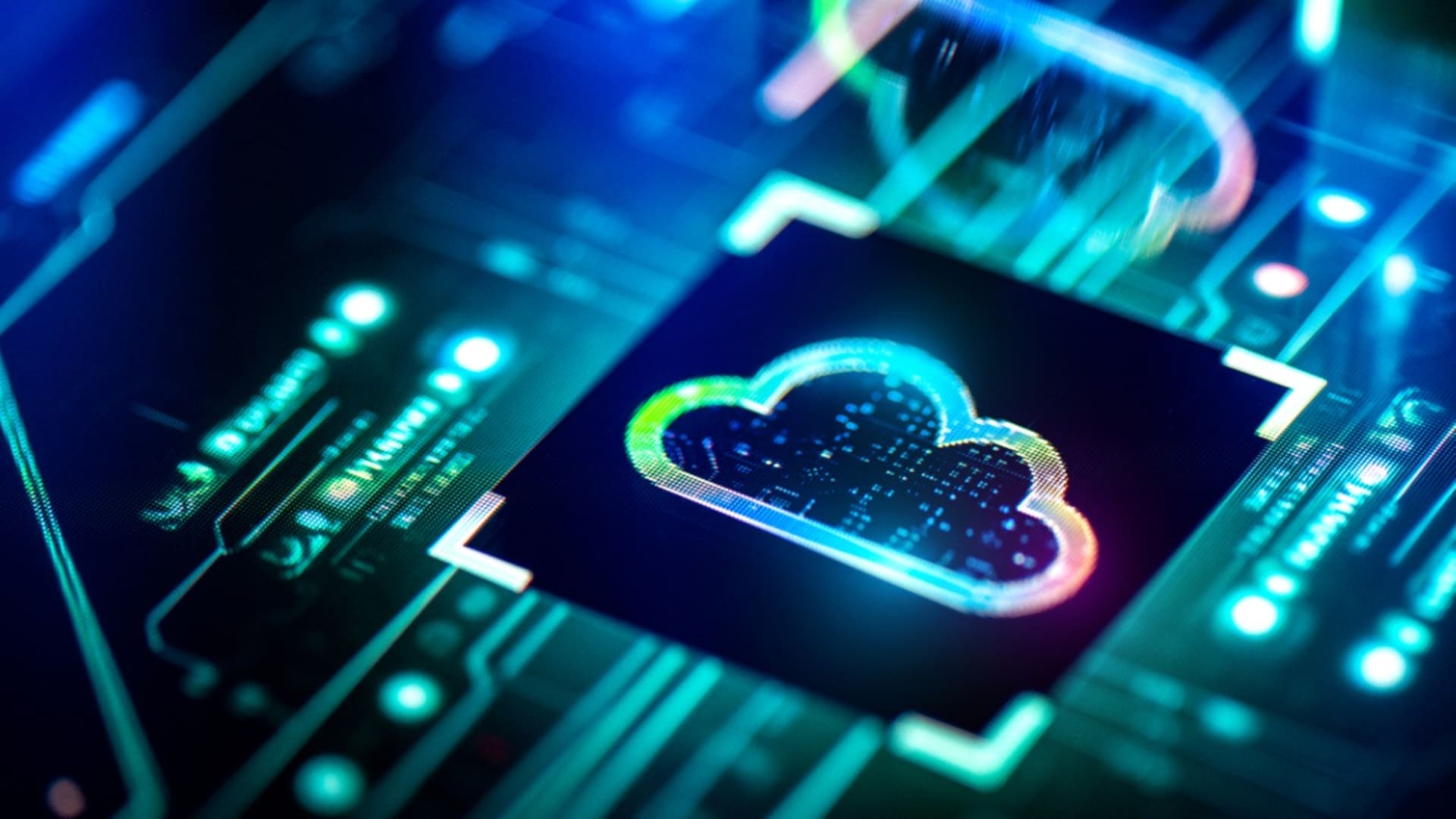 Technology - Building Cloud Applications 