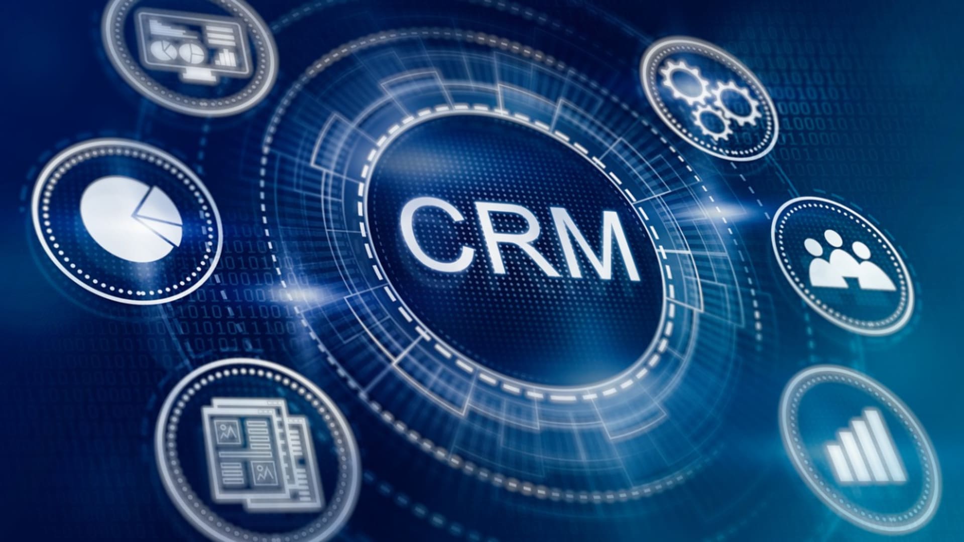 Biz & Tech - Custom CRM Development 