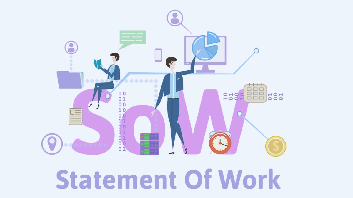 Statement Of Work (SOW) | Blog - BairesDev