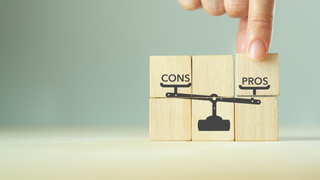The Pros And Cons Of Net Development Blog Bairesdev The Pros And Cons Of Net Development Blog Bairesdev