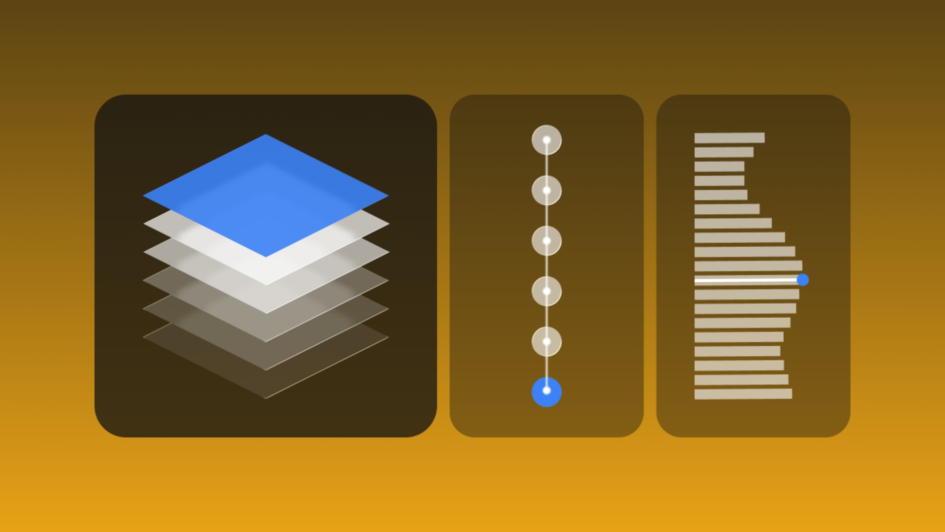 AI writing tools illustration featuring content generation layers, writing workflow, language processing, and productivity performance metrics.