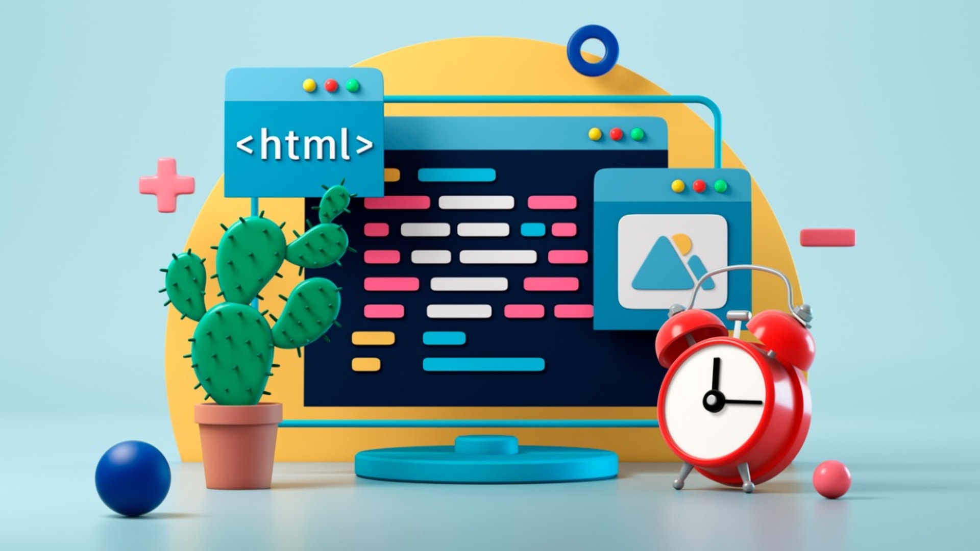 HTML Developer