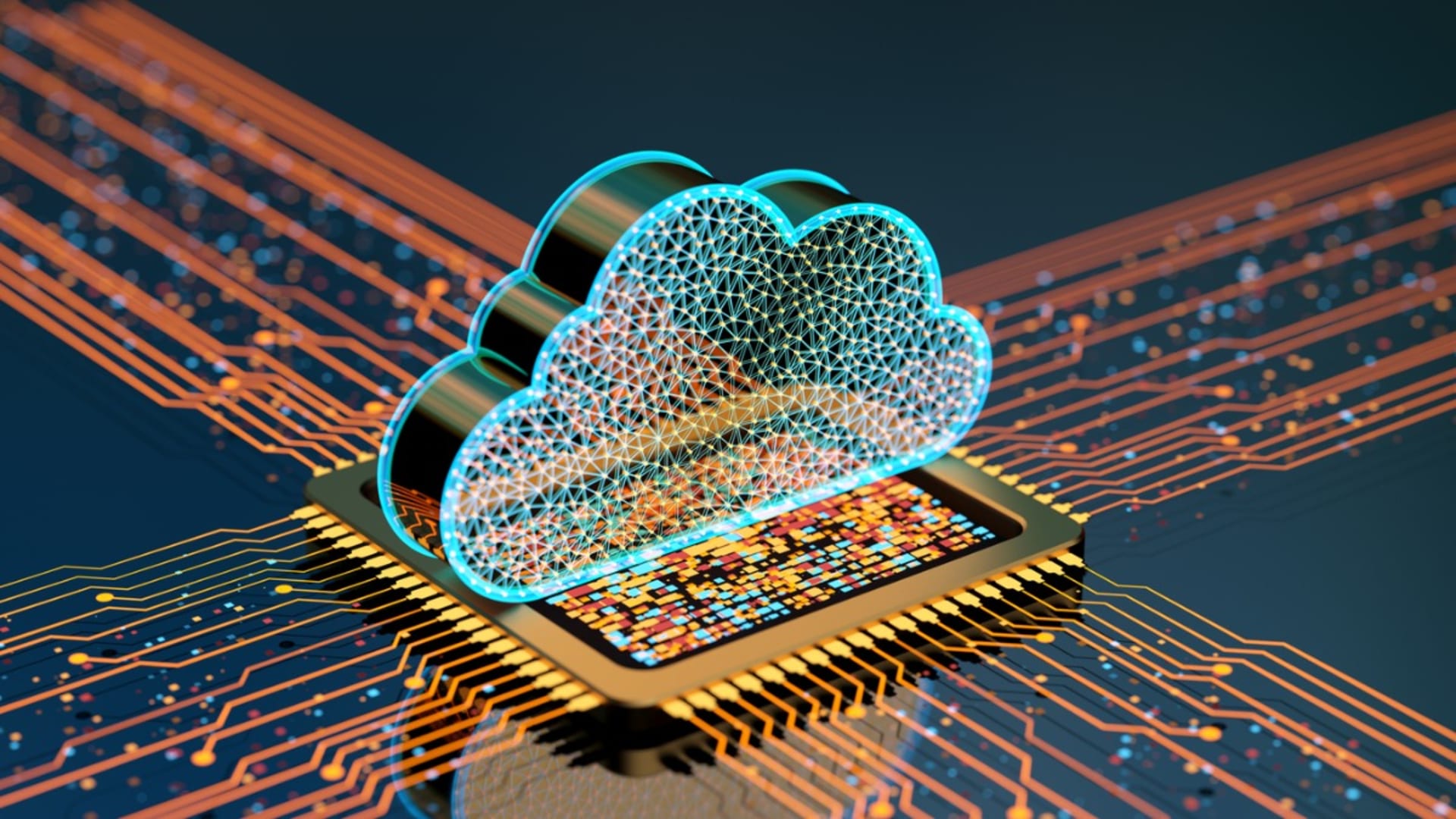 Technology - Harnessing the Cloud: 