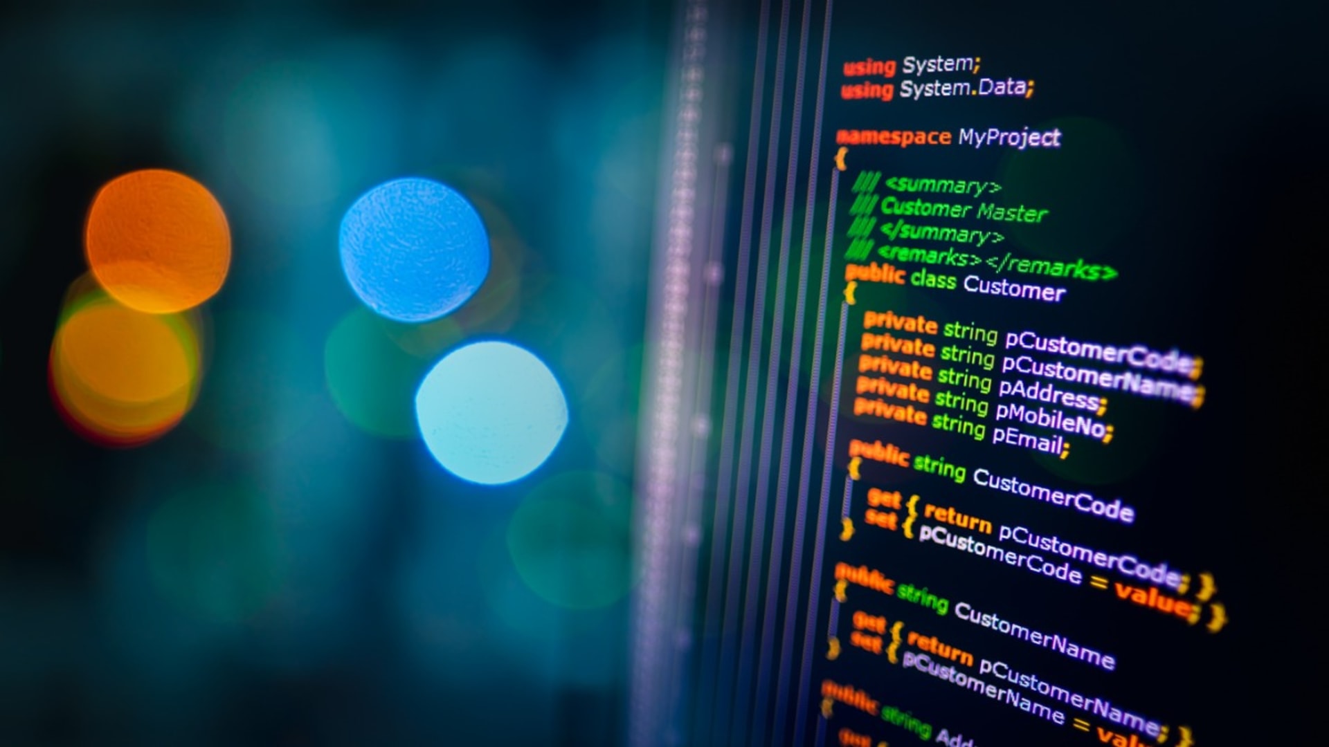 What is C#?
