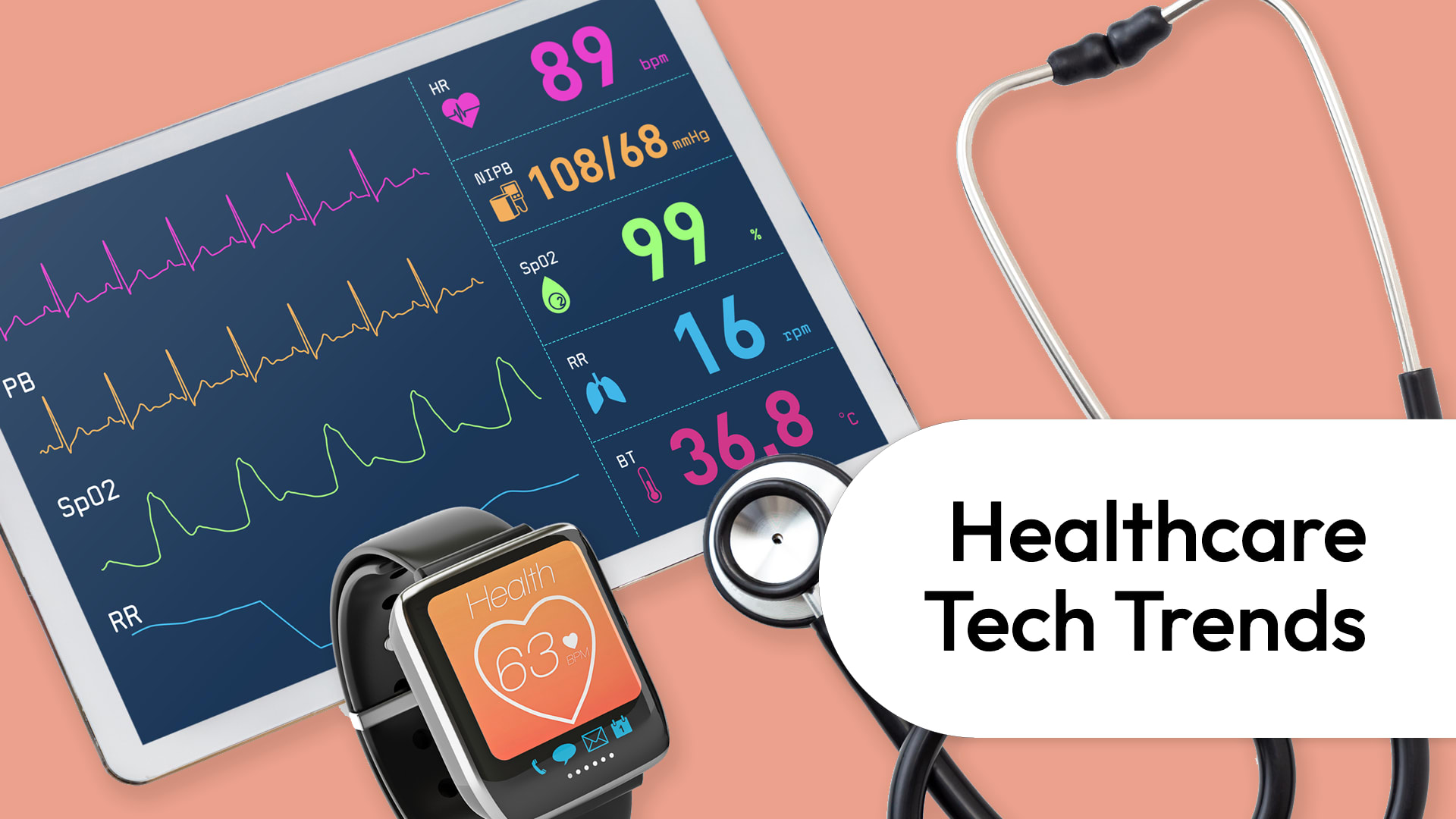 Biz & Tech - 10 Trailblazing Healthcare 