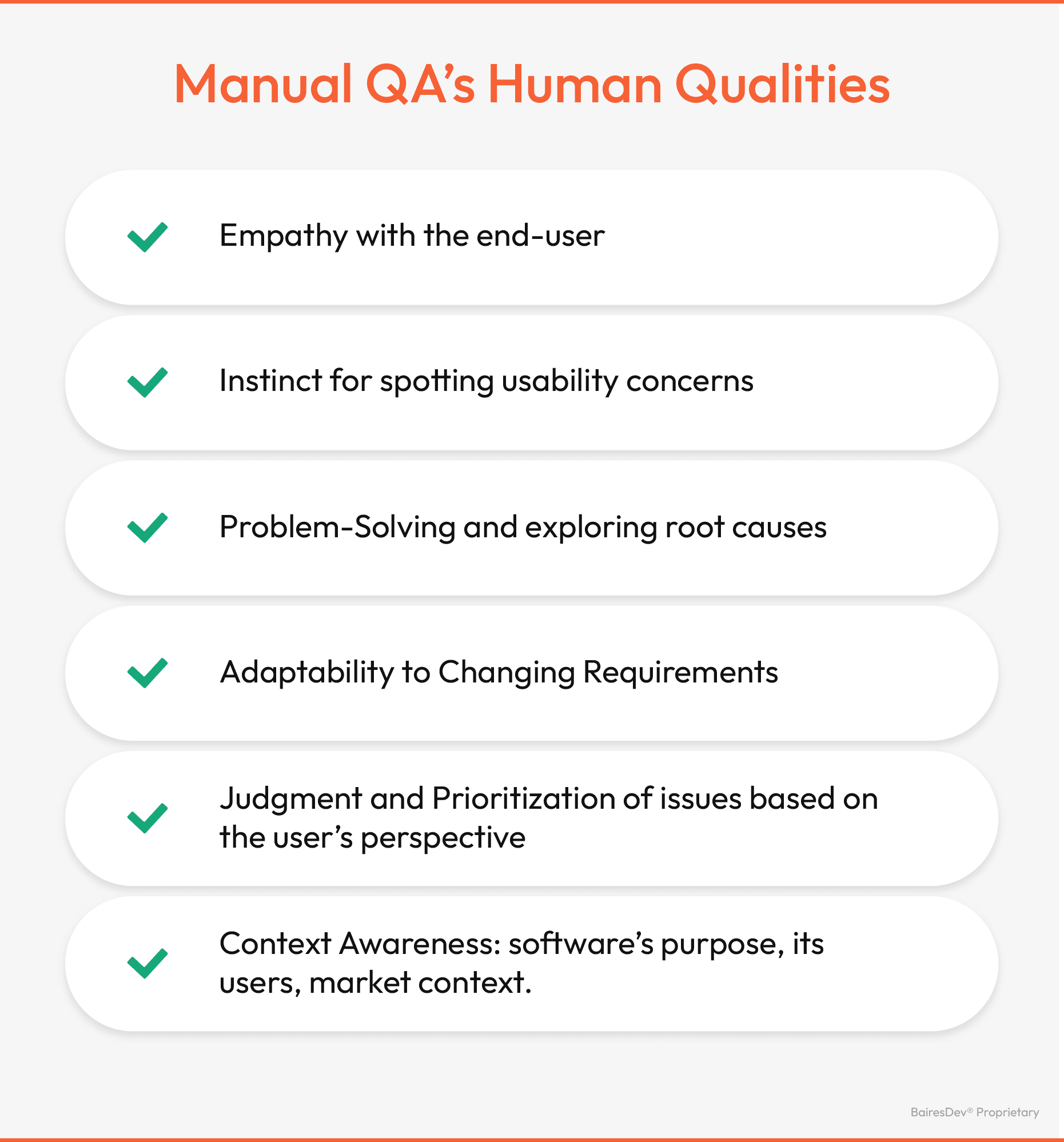 Manual QA Is Not Dying, Not Even in the Era of AI. Here’s Why