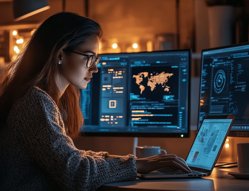 Cybersecurity Professional