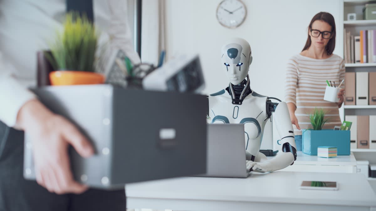 The Most Vulnerable Remote Jobs to AI Automation
