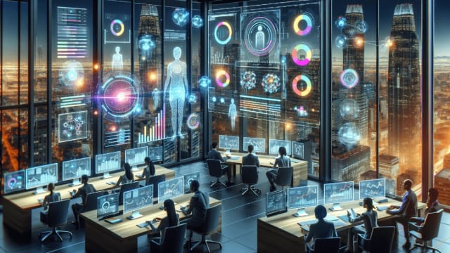 GenAI in Financial Services: Driving Innovation without Sacrificing ...