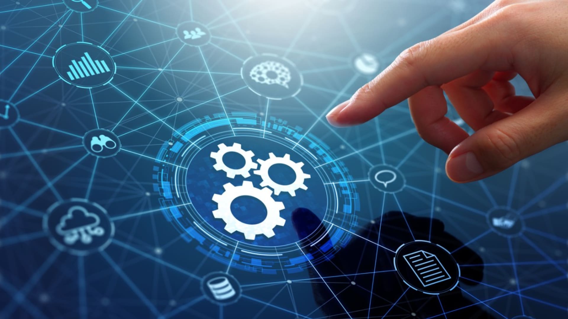 Technology - Beyond the Basics: 