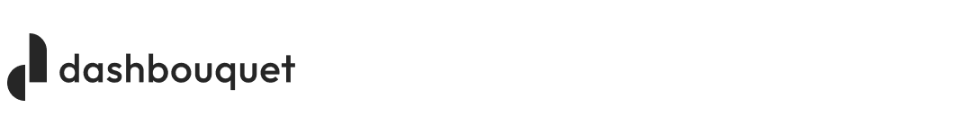 Dashbouquet Dev logo.