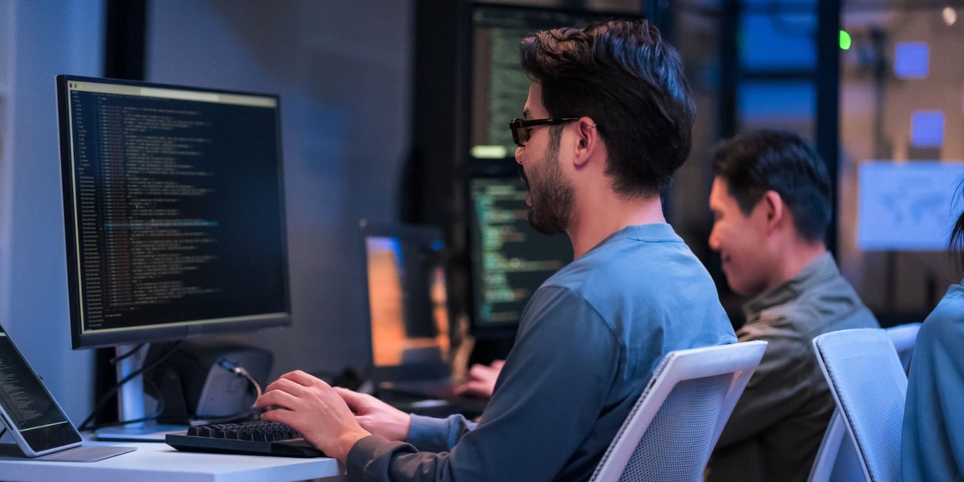 AI talent teams