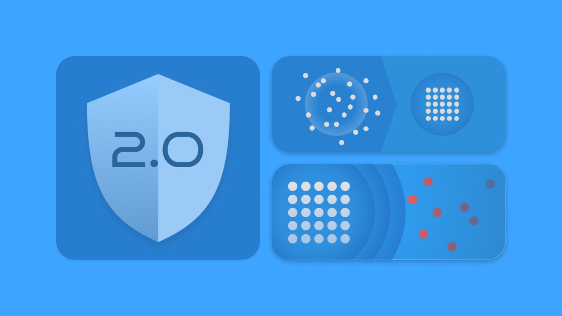 cover image illustrative of zero trust methodology