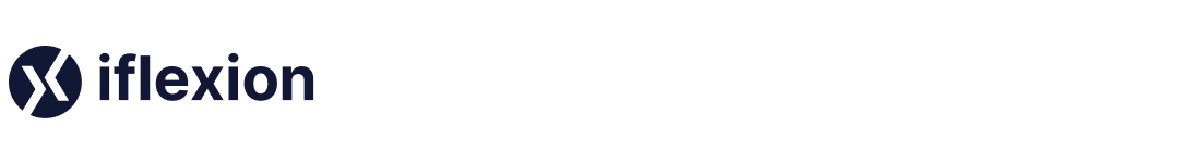 Iflexion logo