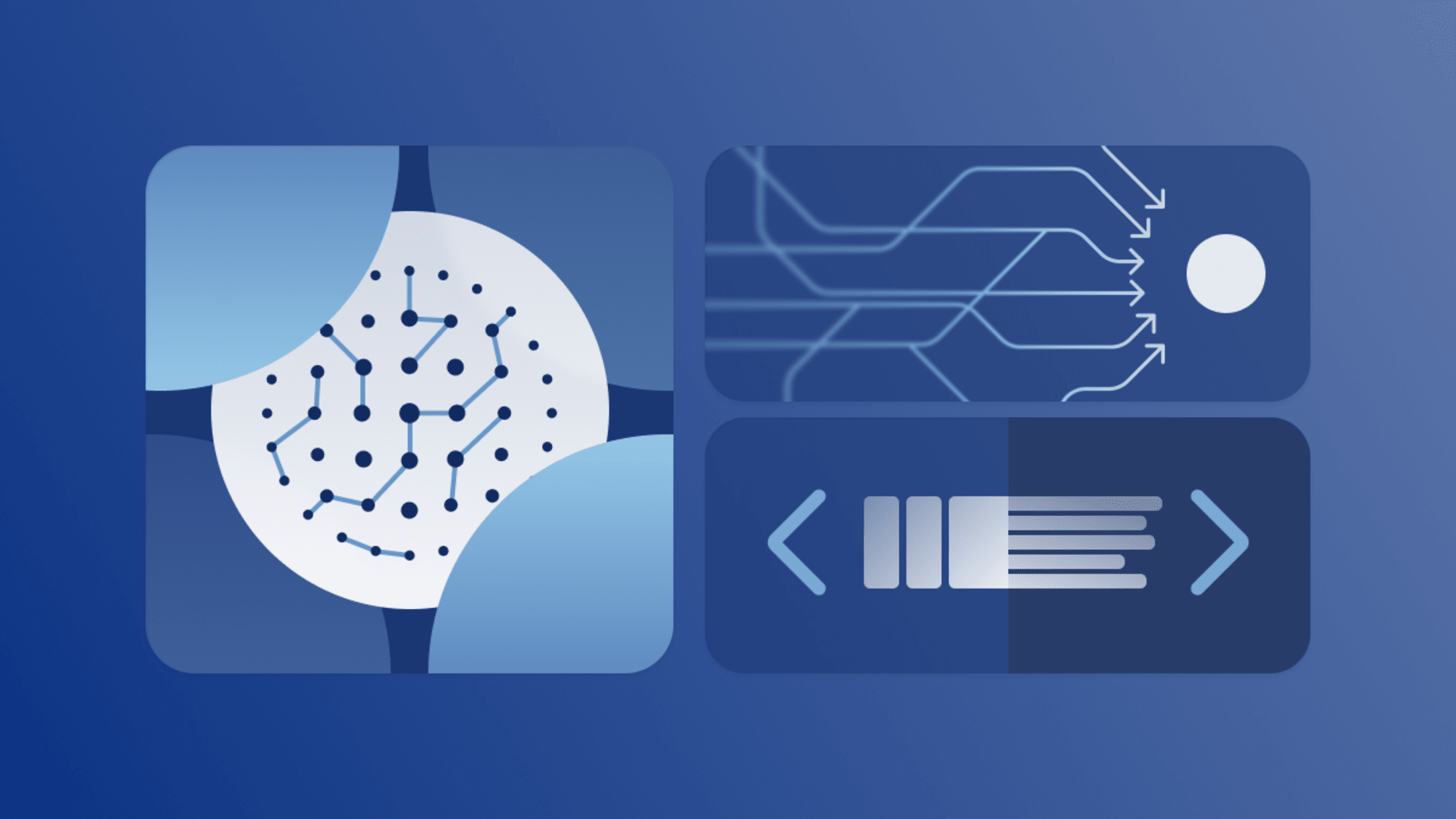 Machine learning vs artificial intelligence illustration showing neural network models, data processing pipelines, and algorithmic decision flows representing differences between ML and AI systems.